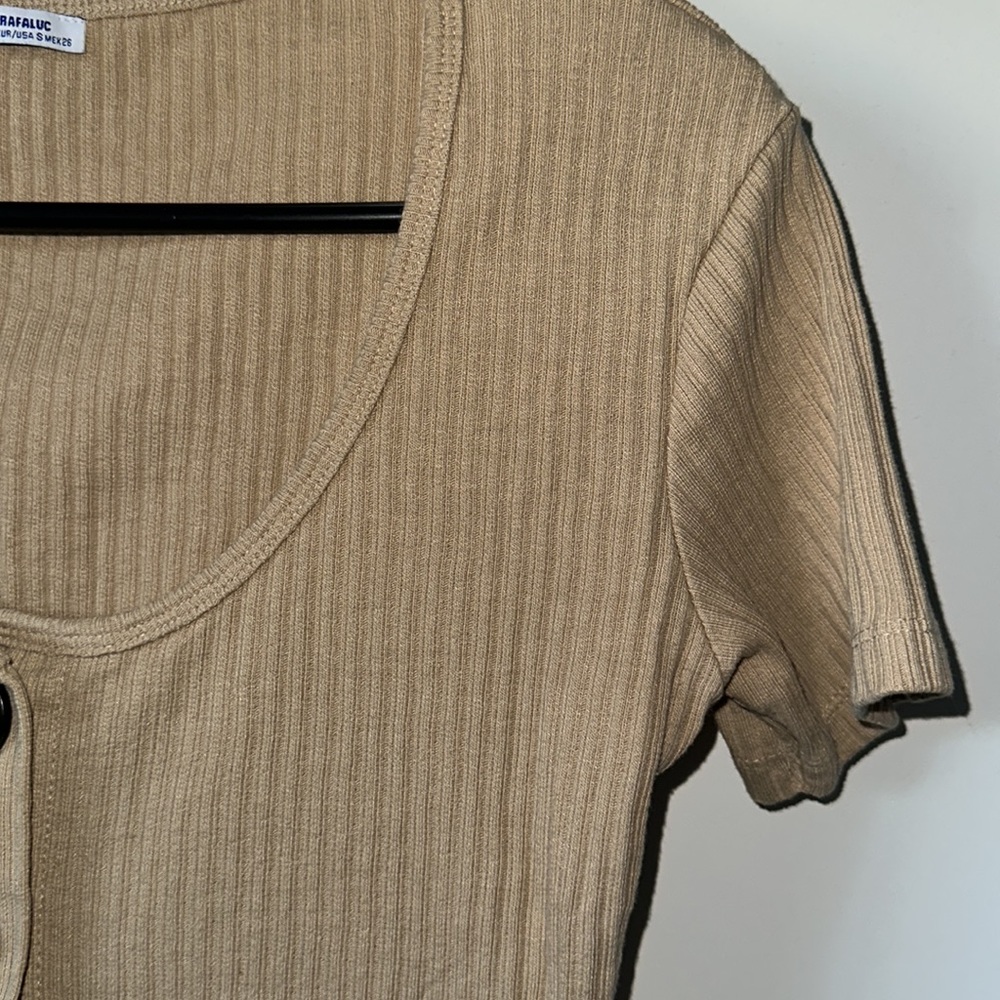 Cropped top - Picture 5 of 6